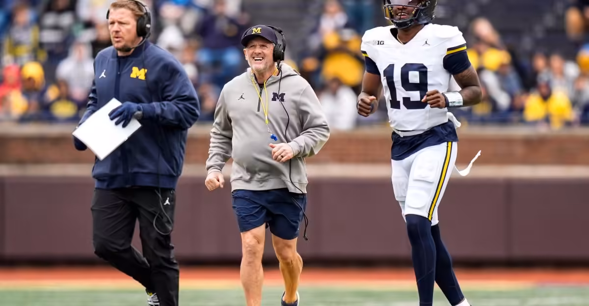1 fact, 1 fiction for Michigan at the bye week