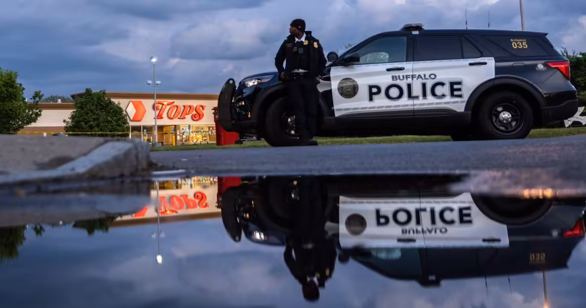 Jury selection to begin in federal hate crimes trial over Buffalo supermarket shooting