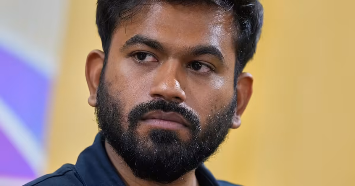 Indian police detain ‘cockroach’ movement founder Dipke ahead of protest
