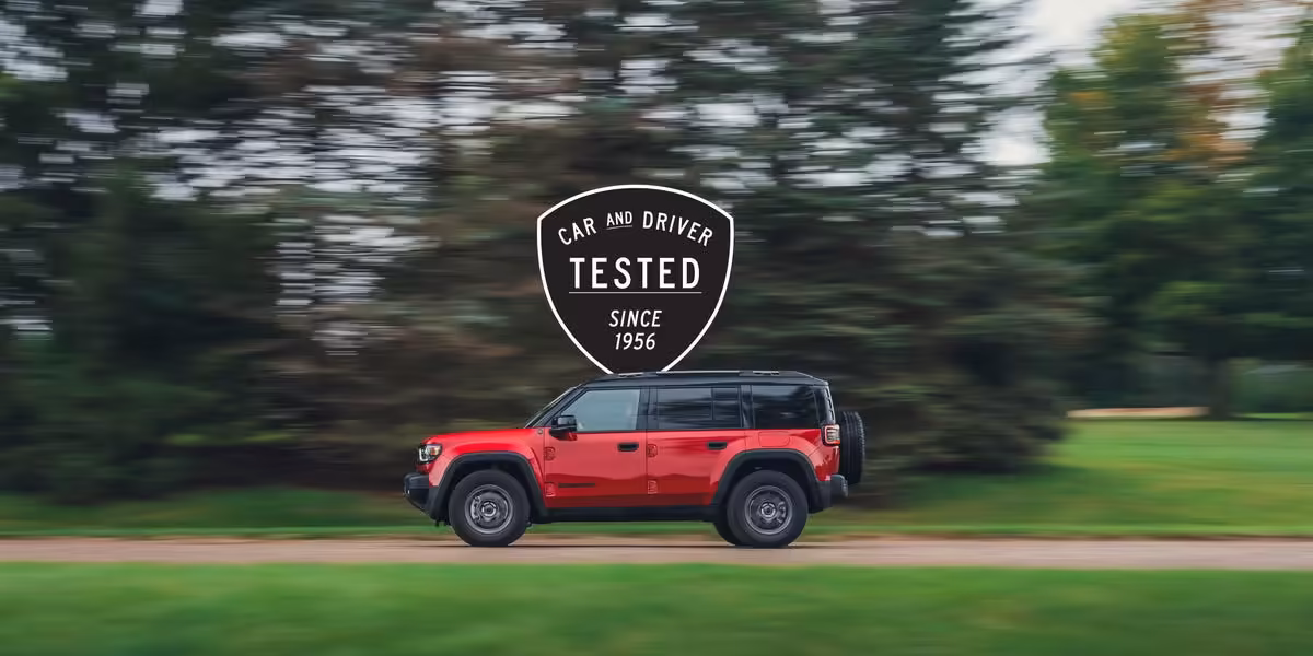 2026 Jeep Recon EV Falls Short in Our Highway Range Test