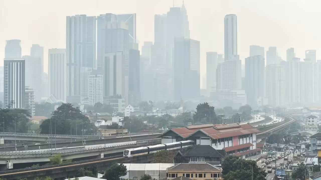 3 siblings killed in Malaysia crash after insisting on going to haze-closed school