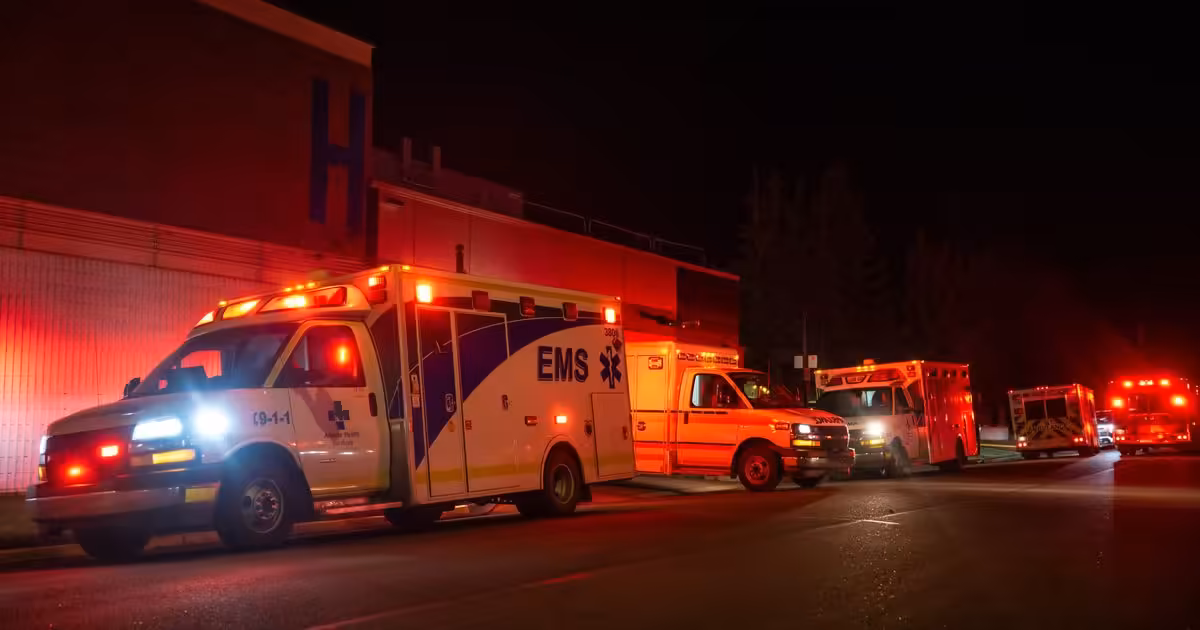 4 dead after major fire breaks out at Canadian military base