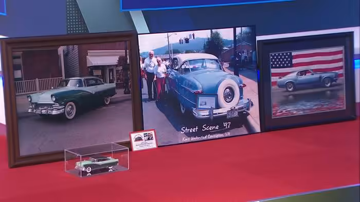 43rd O. Marshall Reynolds Memorial Automobile Show to bring car lovers together in New Castle Oct. 10
