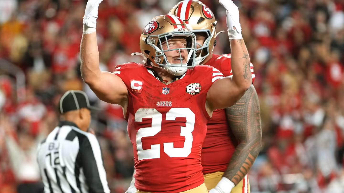49ers are the heaviest division favorites in the NFL