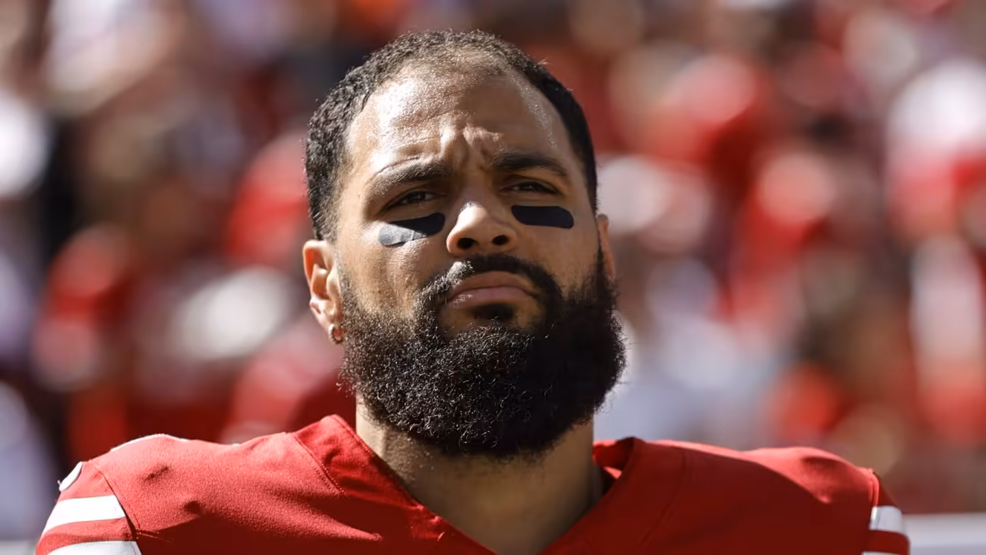 49ers wide receiver Mike Evans has no injury designation