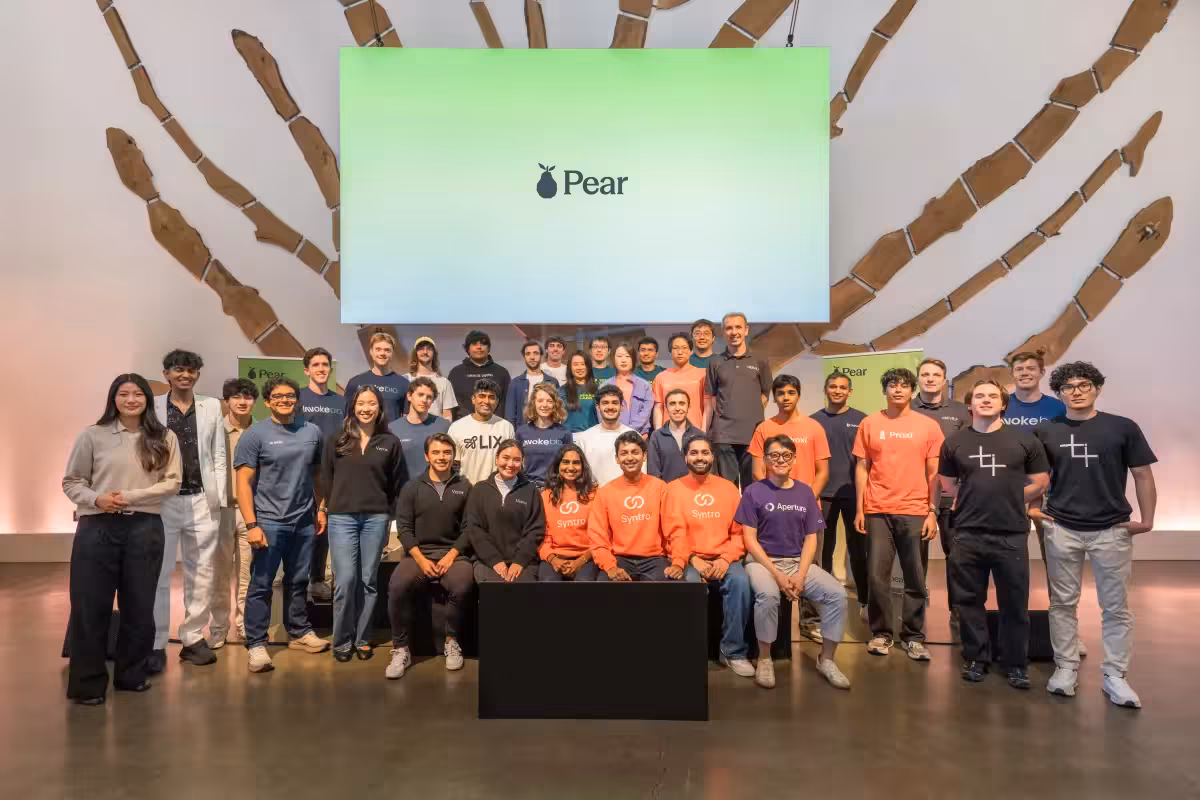 5 startups that caught VCs' attention at the latest PearX demo day