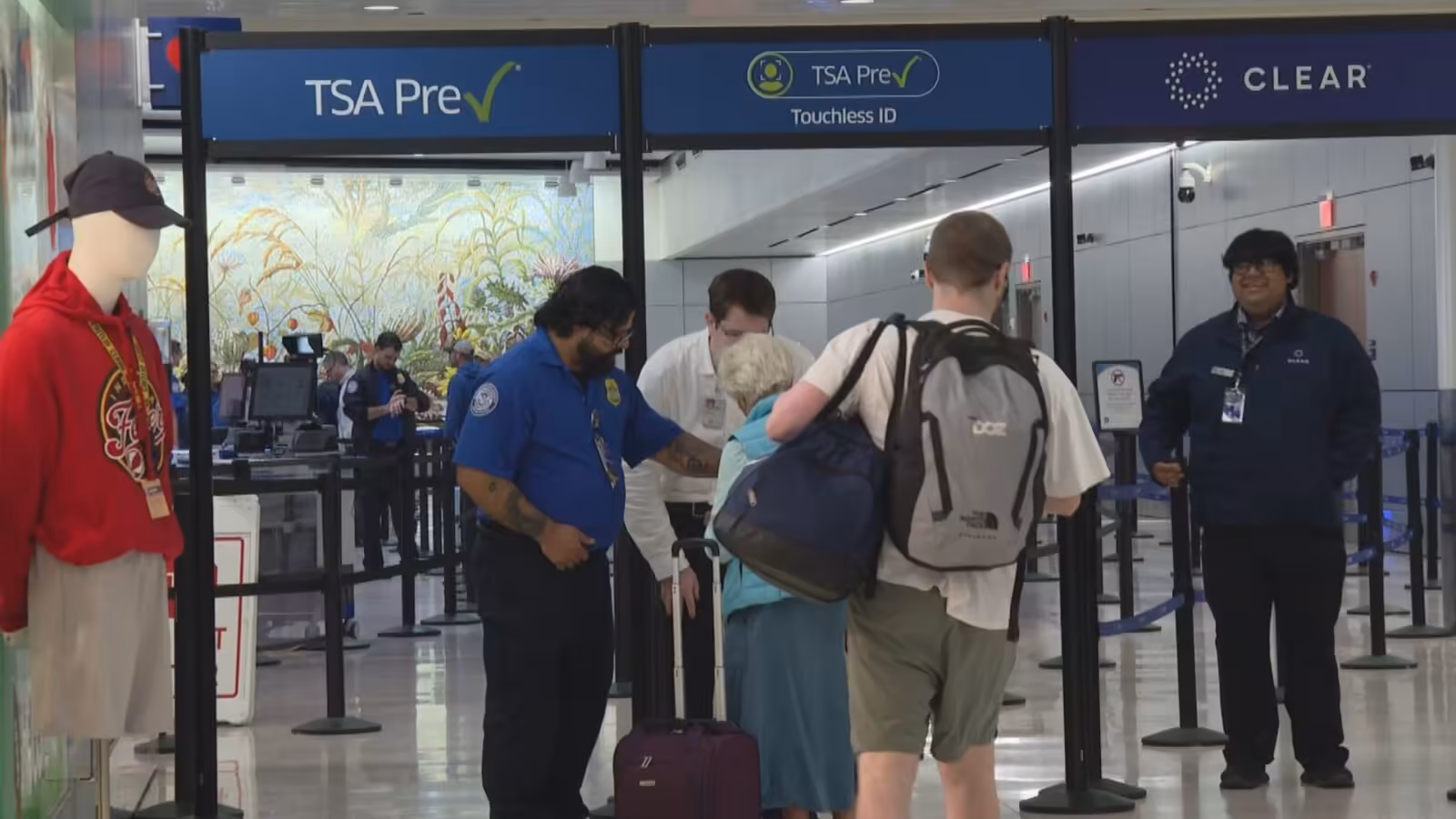 500,000 fliers expected during peak travel period for IND airport