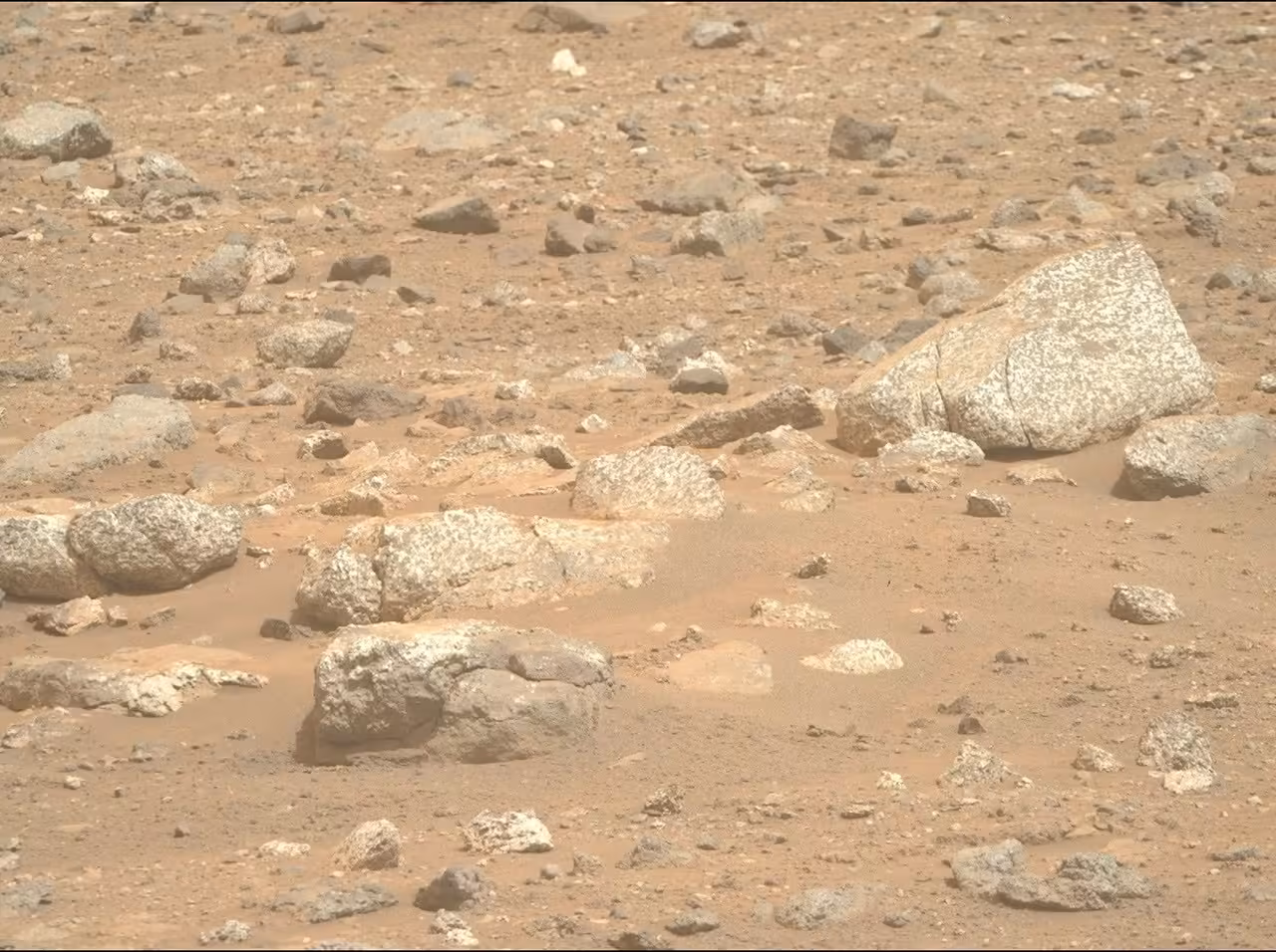 A Journey to the Depths of Ancient Mars?