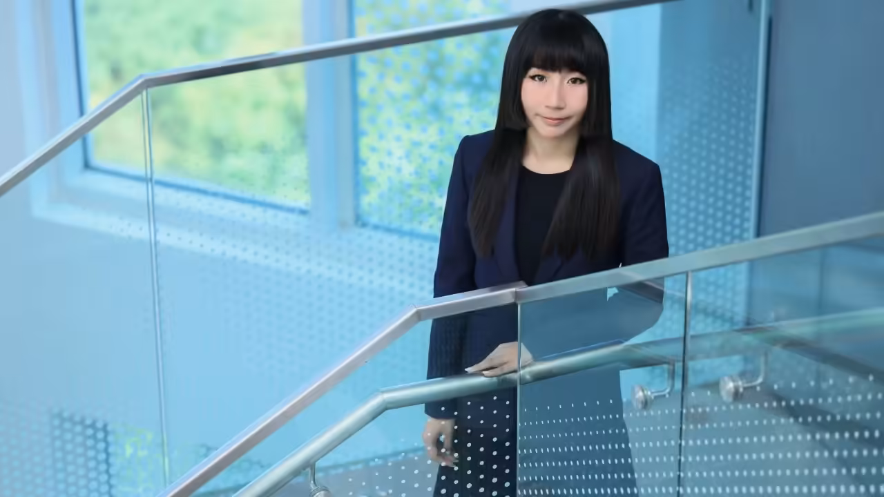 A companion between appointments: Hong Kong student’s AI tool for cancer patients