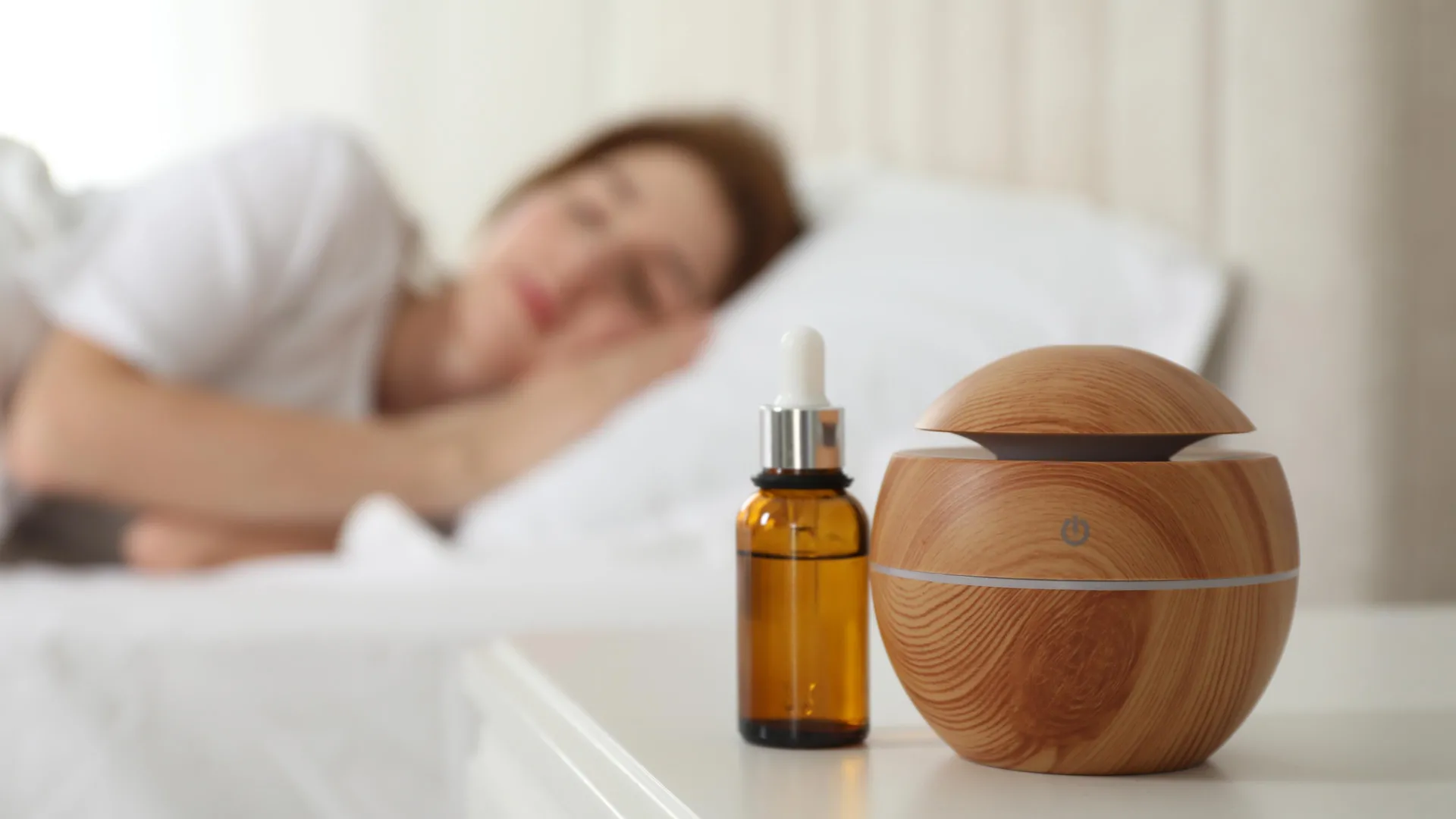 A few drops of this Japanese tree oil may help you sleep more soundly