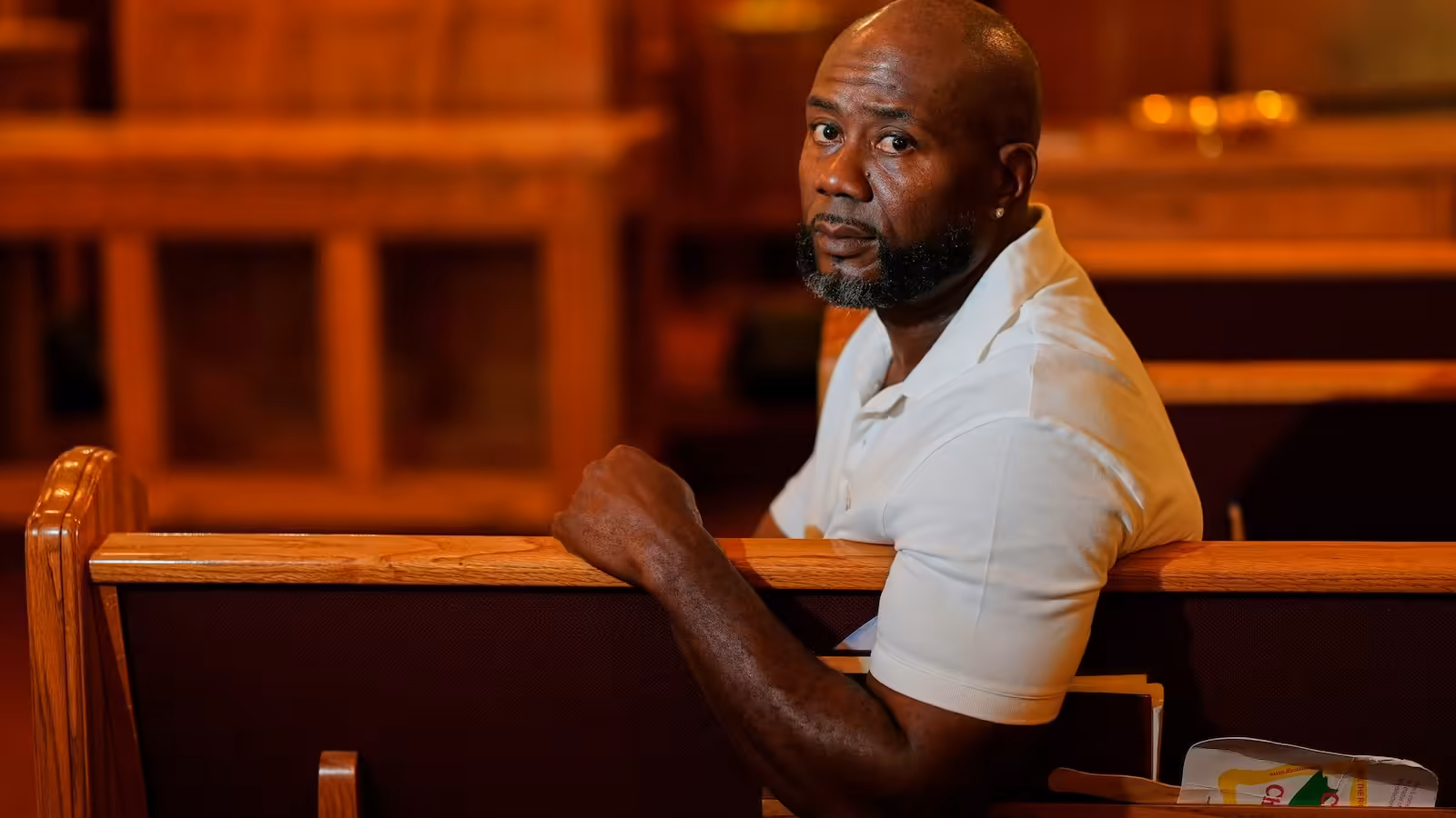 A freed man faces life back in prison after a Supreme Court ruling on the First Step Act
