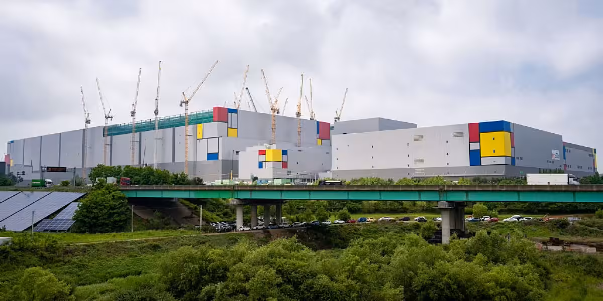 A visit to Samsung’s massive new semiconductor hub