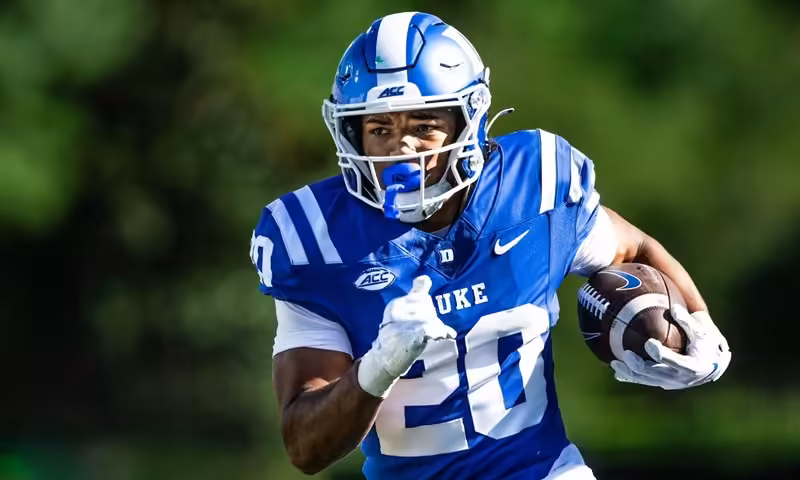 ACC Football Week 6 Features Seven-Game Weekend Slate