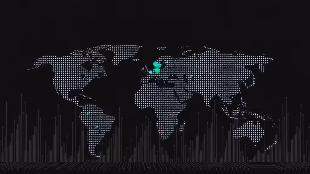 AI Reads Patents to Map Which Firms Are Technological Rivals