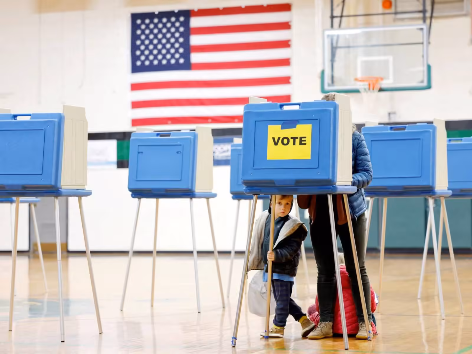 AI deepfake ads grow more popular in US midterm campaigns, blurring truth | US Midterm Elections 2026 News