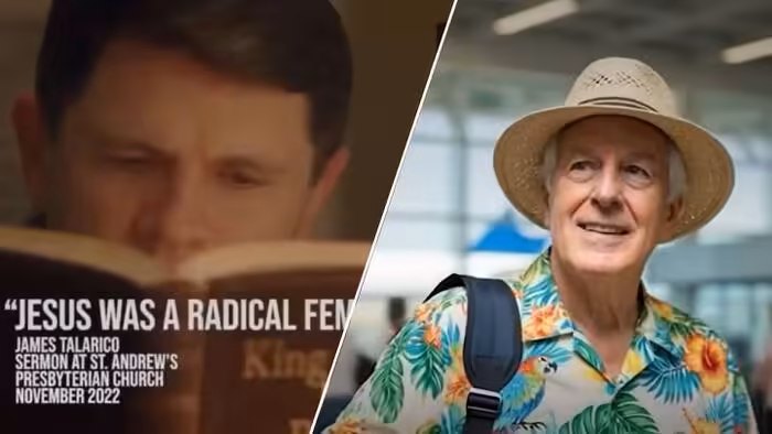 AI-generated political ads are showing up on TV screens, experts say they are getting harder to spot