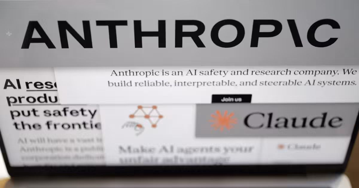 AI giant Anthropic commits 5% of shares to ‘public benefit’ fund | Business and Economy News
