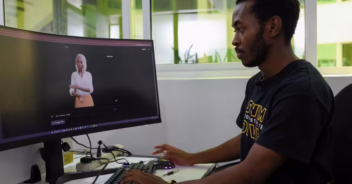 AI’s uncertain opportunity for Africa