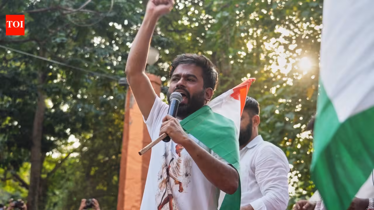 Abhijeet Dipke claims CJP activists receiving police notices threatening October 10 protest 'could turn violent' | India News