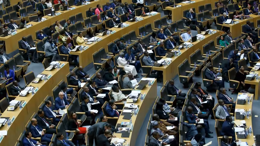 African Union denies blaming Egypt for Ethiopia crisis after Cairo objects
