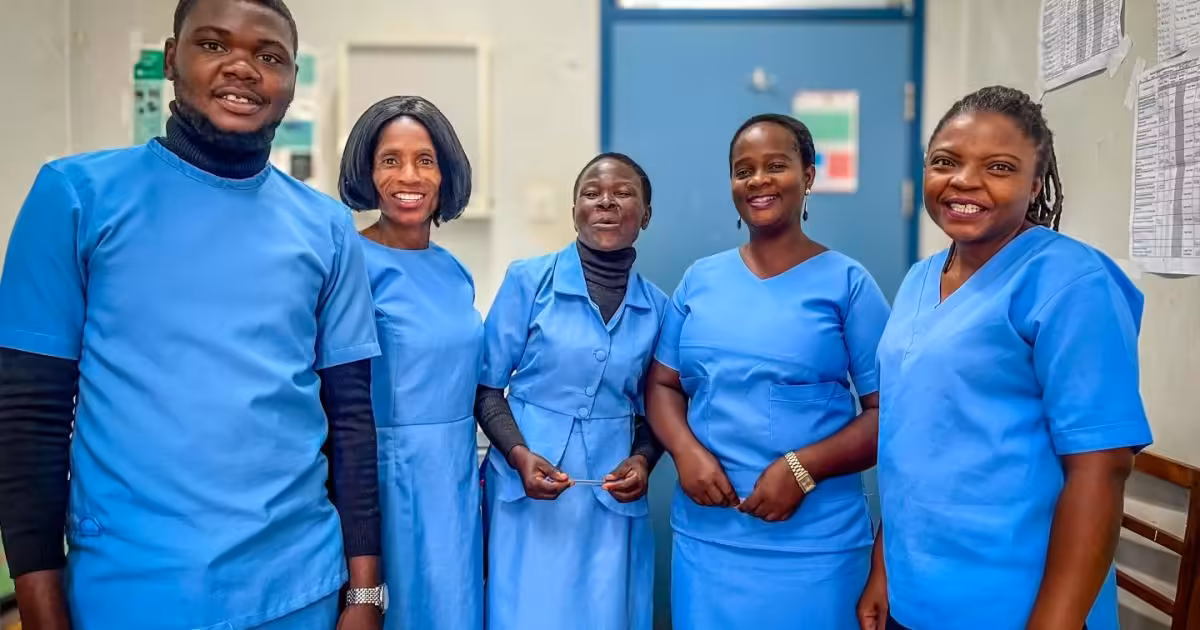 African countries commit to train and retain 3 million more health workers by 2035 | WHO
