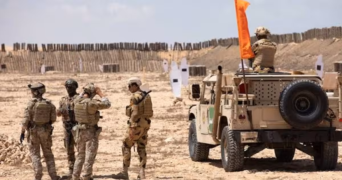 Africa’s most powerful military gets $320 million in US military aid after ‘helpful role’ in Iran war