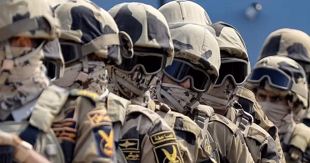 Africa’s most powerful military launches crackdown on illegal prospecting of desert gold as it targets sites in a North African nation