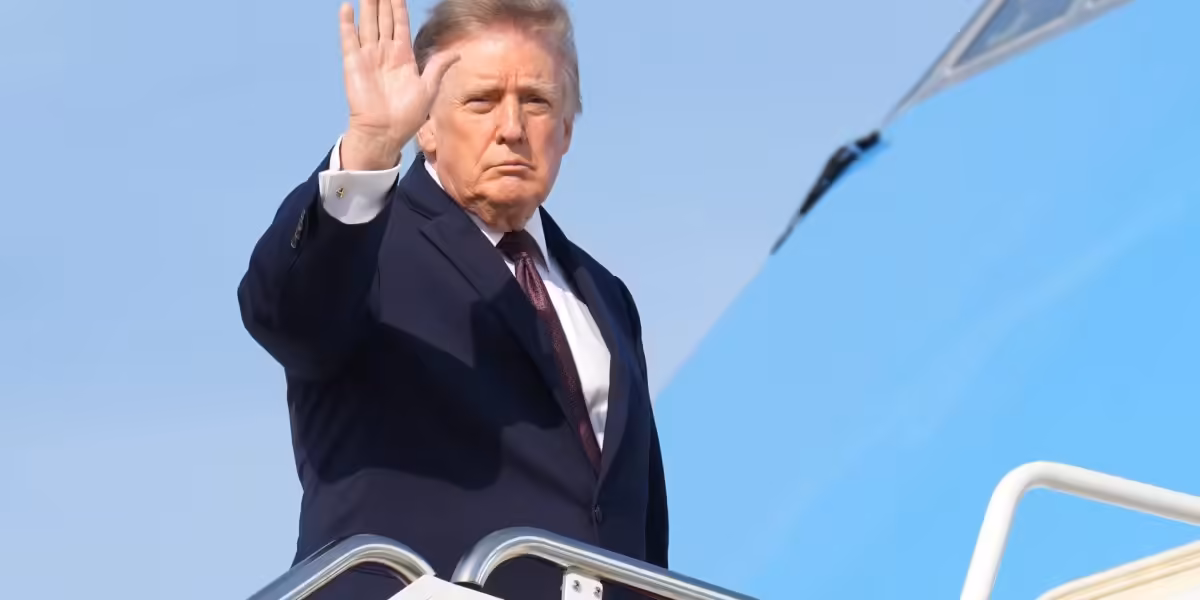 After threatening to ban U.S. exports of diesel fuel, Trump admits 'we were never going to do it'