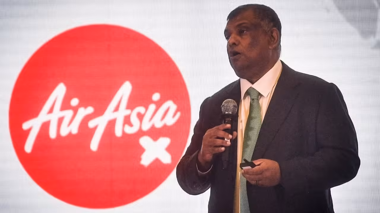 AirAsia founder denies state bailout talks despite insiders’ claims