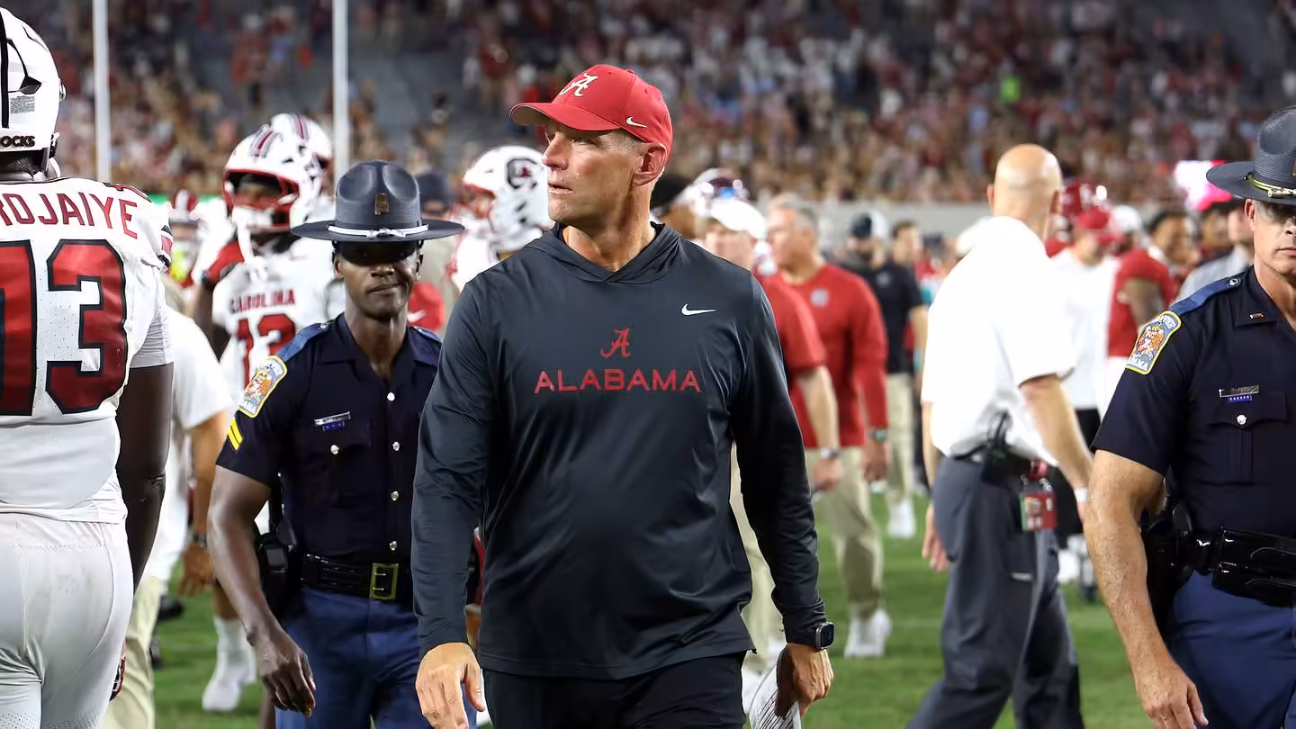 Alabama's travel plans to Starkville are much ado about nothing
