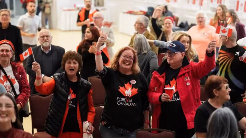 Alberta rejects secession referendum, chooses to remain part of Canada