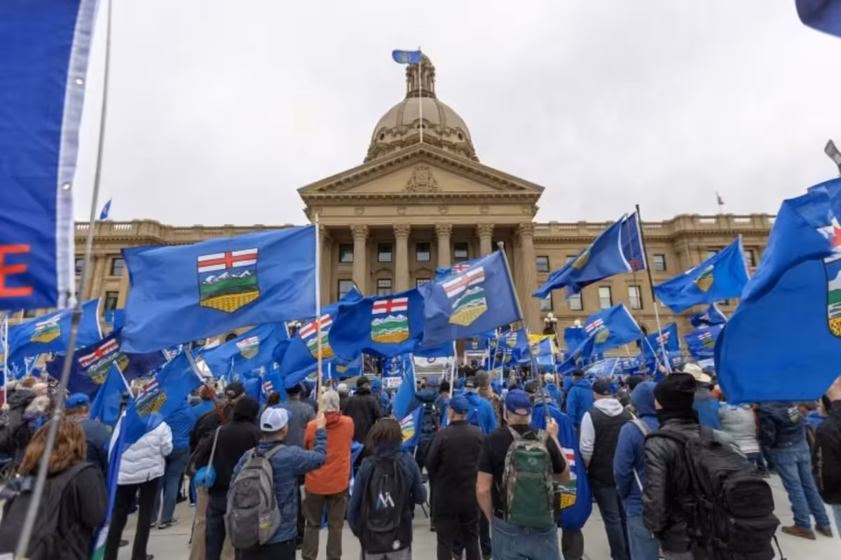 Alberta separatists lose vote on leaving Canada