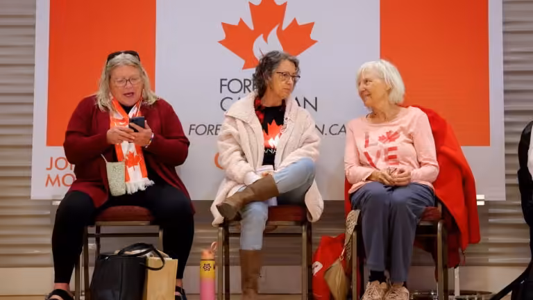 Alberta voters overwhelmingly reject separation process