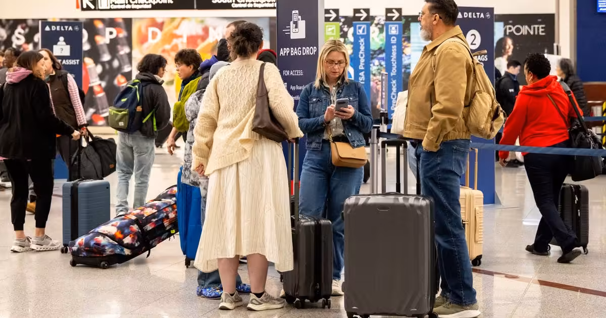 Almost half of Americans fear inflation will spoil their winter travel plans, survey finds
