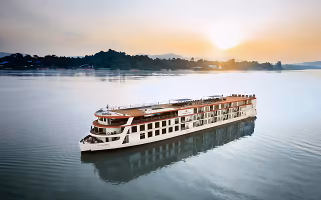 AmaWaterways’ new ships draw Asian interest beyond Europe