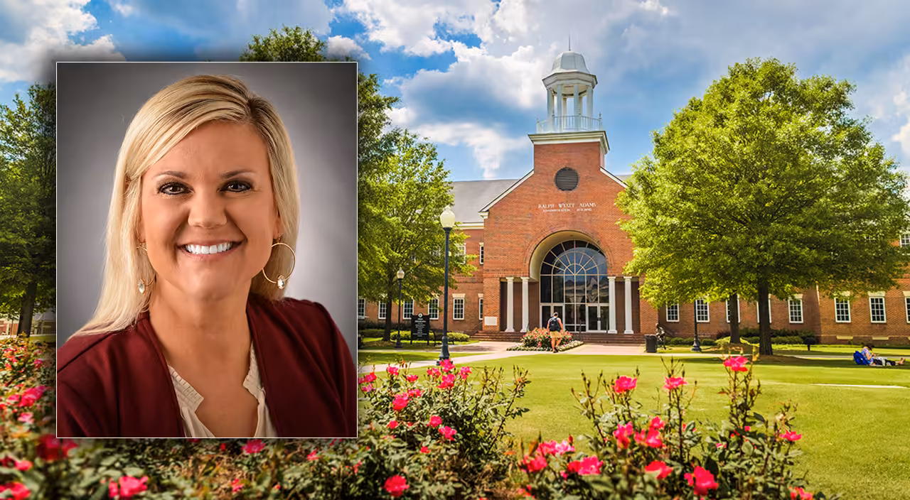 Amanda Raiti is named Associate Vice Chancellor for Financial Aid and Student Financial Services