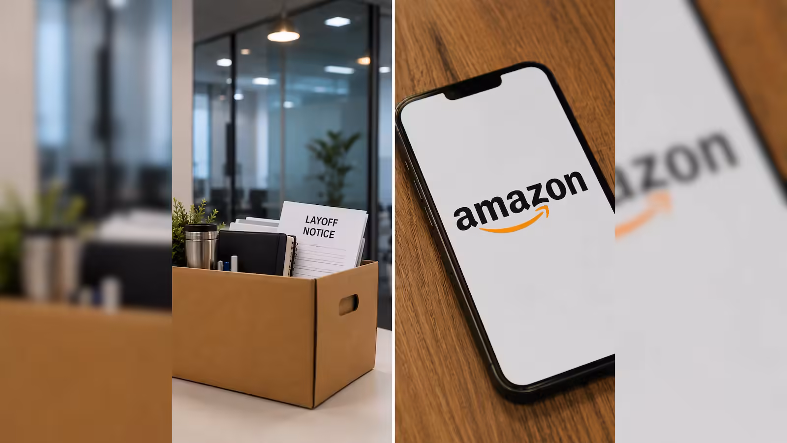 Amazon Layoffs: Fresh Job Cuts Hit India Amid 'Great Indian Festival' Sale