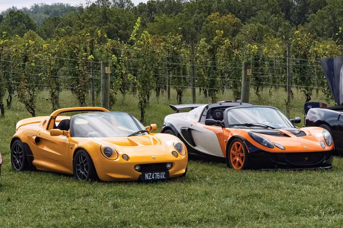 American Muscle Cars Take Top Prizes at Crozet Car Show
