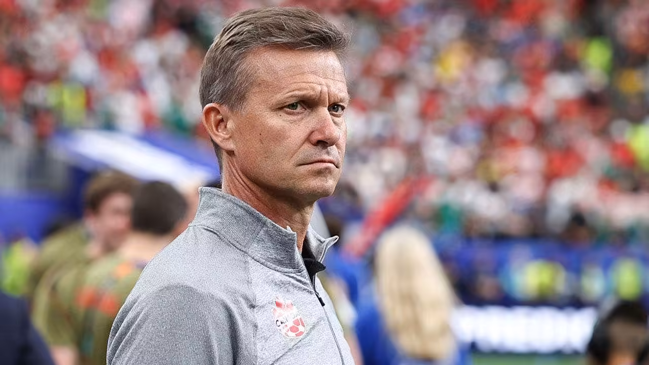 American-born Canada soccer coach Jesse Marsch takes aim at home country before USMNT friendly