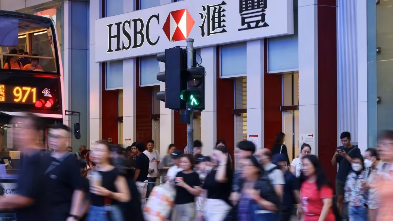 Amid battle for AI edge, Hong Kong presses HSBC over Singapore hub decision: sources