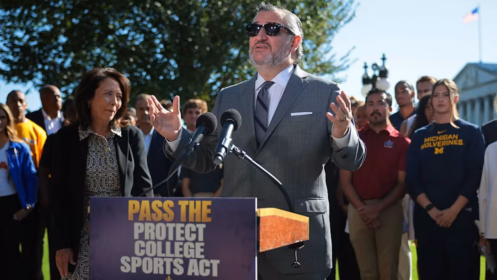 An Antitrust Expert Makes The Comprehensive Case Against The Protect College Sports Act