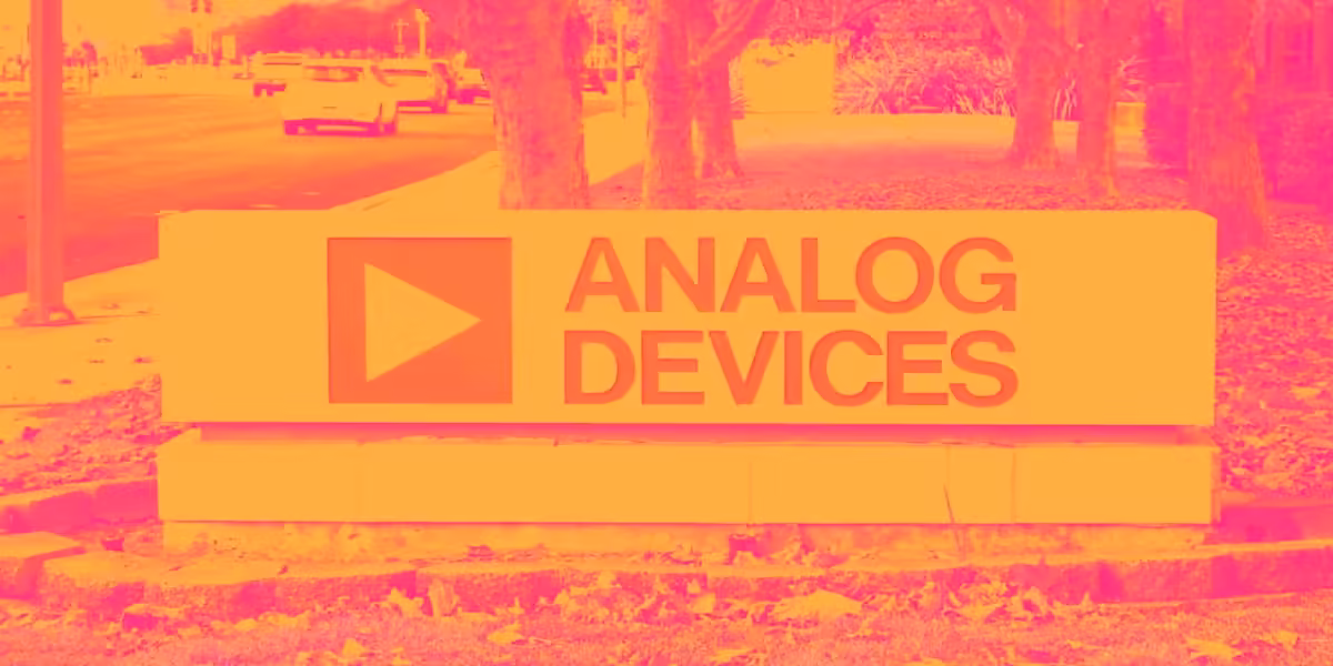 Analog Devices, AMD, KLA Corporation, Lam Research, and Marvell Technology Stocks Trade Up, What You Need To Know