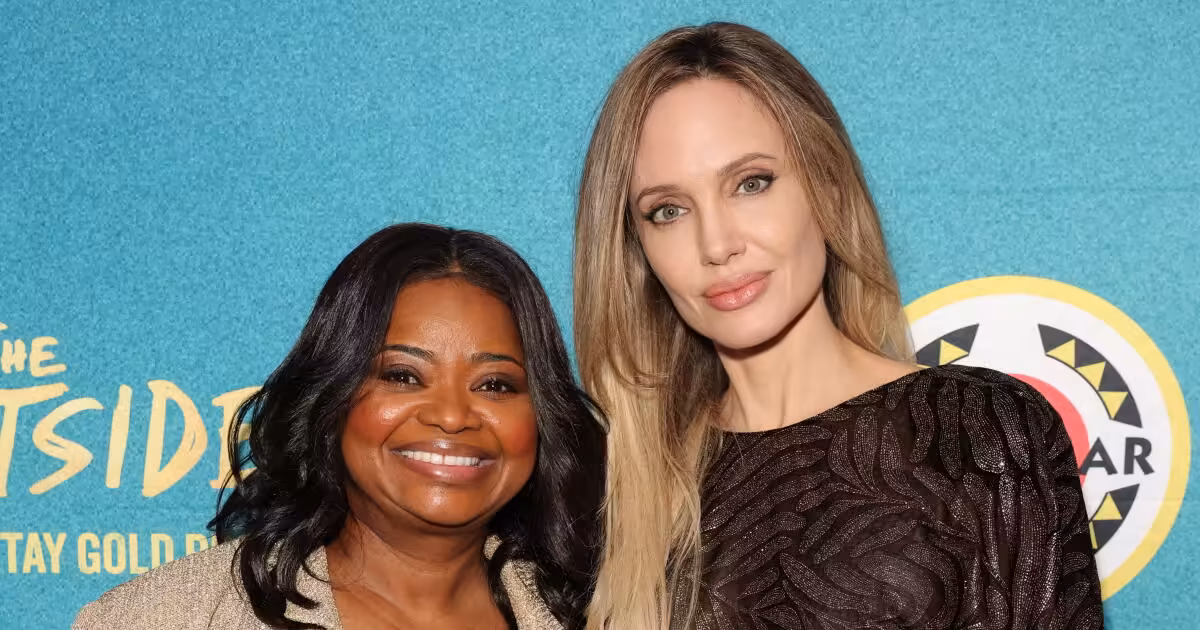 Angelina Jolie and Octavia Spencer make 'The Outsiders' accessible