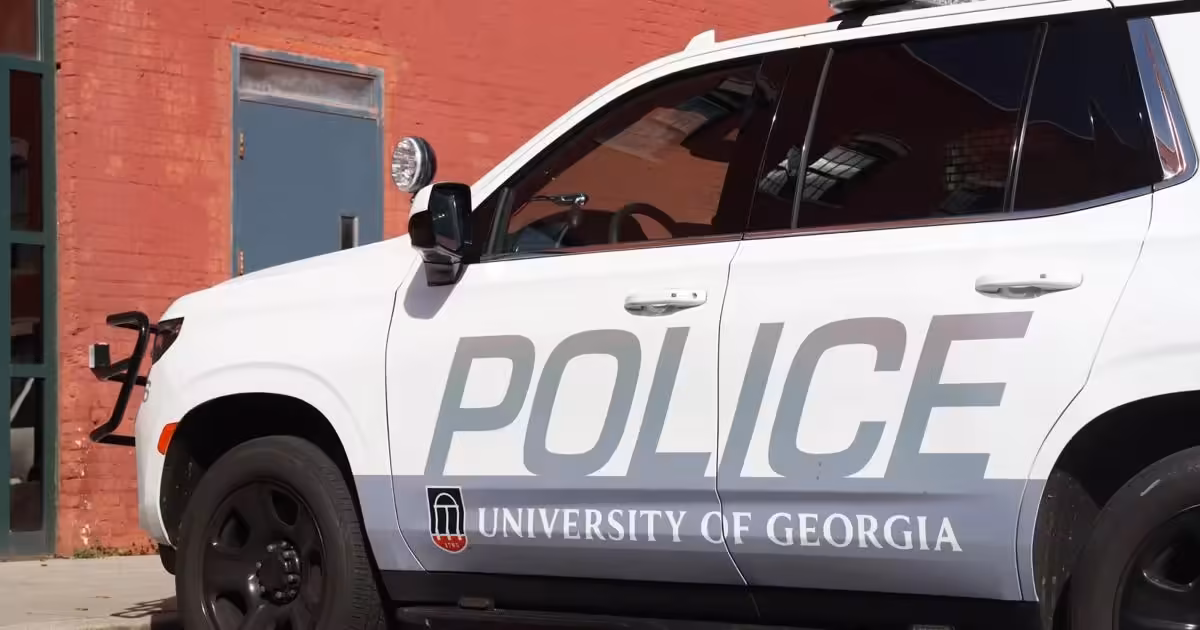 Annual UGA security report shows 2025 crime data on and off campus | City News