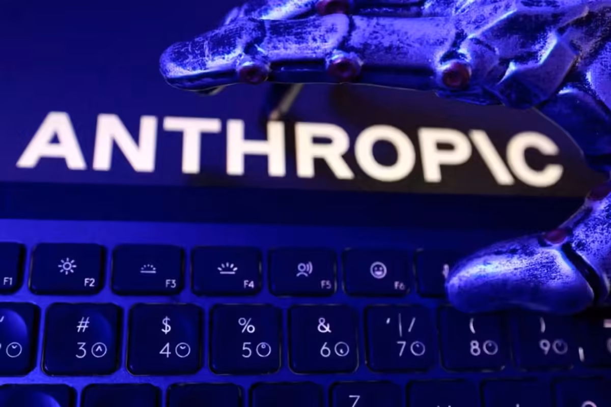 Anthropic offers Blackstone double-digit yield in chip-financing deal, FT reports