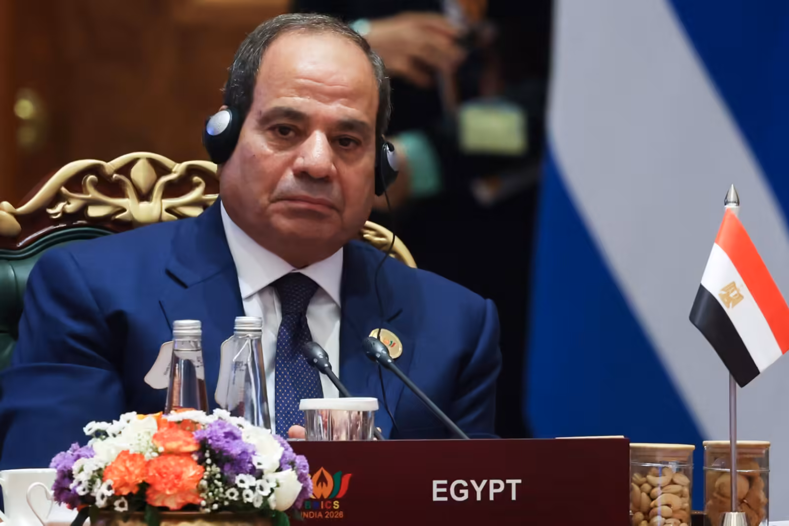 Arab News | Egypt’s El-Sisi urges ‘dialogue, not confrontation’ as African leaders meet