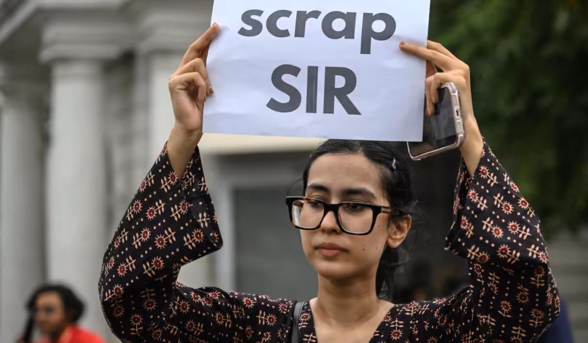 Arab News | India’s ‘cockroach’ leaders vow to keep up election protests