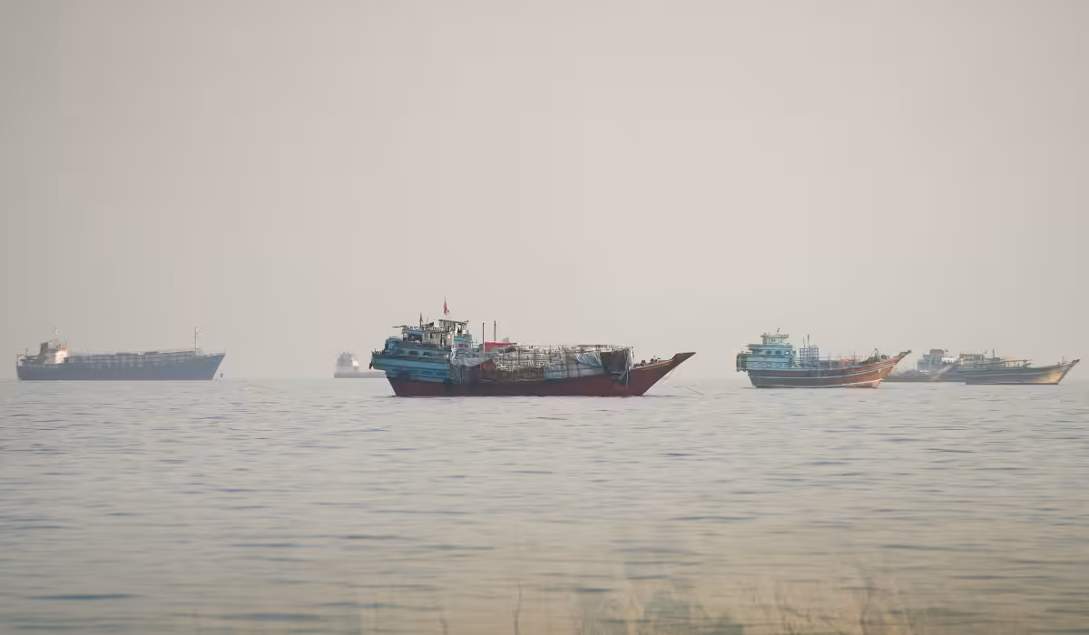 Arab News | Iran urges US to accept proposal to reopen Strait of Hormuz