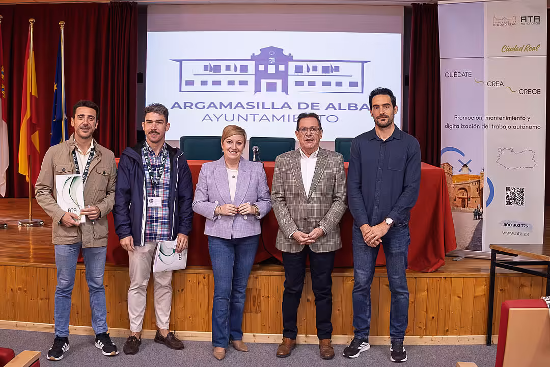 Argamasilla de Alba reinforces its support for the self-employed with a day of direct advice to businesses and young entrepreneurs