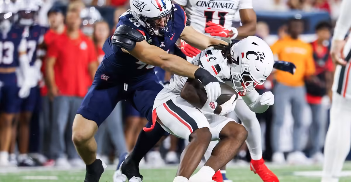 Arizona football vs. Cincinnati final score: Wildcats crush Bearcats in Big 12 home opener